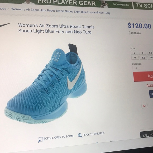 Tennis court shoes - Picture 5 of 5